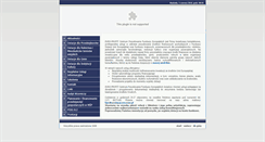 Desktop Screenshot of dotacje.podkarpackie.org.pl