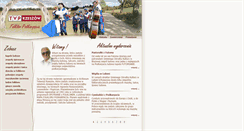 Desktop Screenshot of folklor.podkarpackie.pl