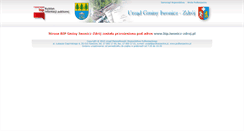 Desktop Screenshot of iwonicz-zdroj.bip.podkarpackie.pl