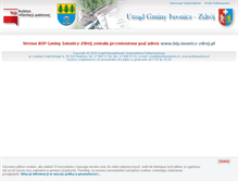 Tablet Screenshot of iwonicz-zdroj.bip.podkarpackie.pl