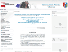 Tablet Screenshot of msp-lancut.bip.podkarpackie.pl
